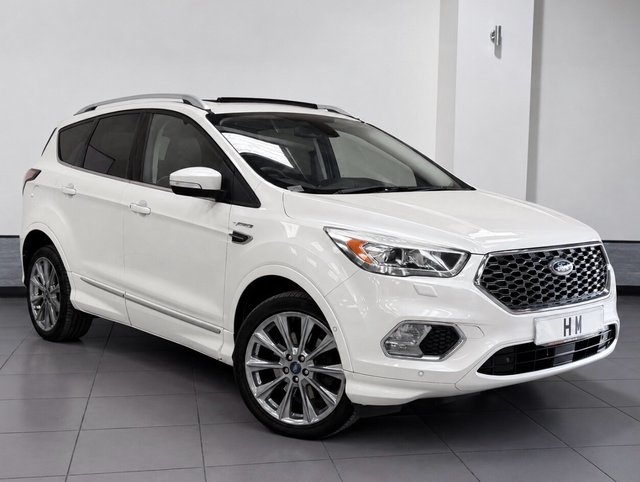 View our FORD KUGA