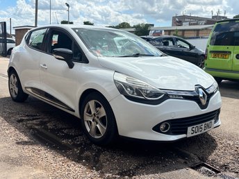 2015 RENAULT CLIO