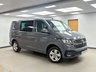 USED 2021 70 VOLKSWAGEN TRANSPORTER 2.0 TDI T32 Highline Kombi Double Cab 5dr Diesel Manual FWD SWB Euro 6 (s/s) (150 ps) Very Low Mileage / 1 Owner / Rare Colour / Kombi Double Cab