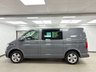 USED 2021 70 VOLKSWAGEN TRANSPORTER 2.0 TDI T32 Highline Kombi Double Cab 5dr Diesel Manual FWD SWB Euro 6 (s/s) (150 ps) Very Low Mileage / 1 Owner / Rare Colour / Kombi Double Cab