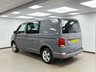 USED 2021 70 VOLKSWAGEN TRANSPORTER 2.0 TDI T32 Highline Kombi Double Cab 5dr Diesel Manual FWD SWB Euro 6 (s/s) (150 ps) Very Low Mileage / 1 Owner / Rare Colour / Kombi Double Cab