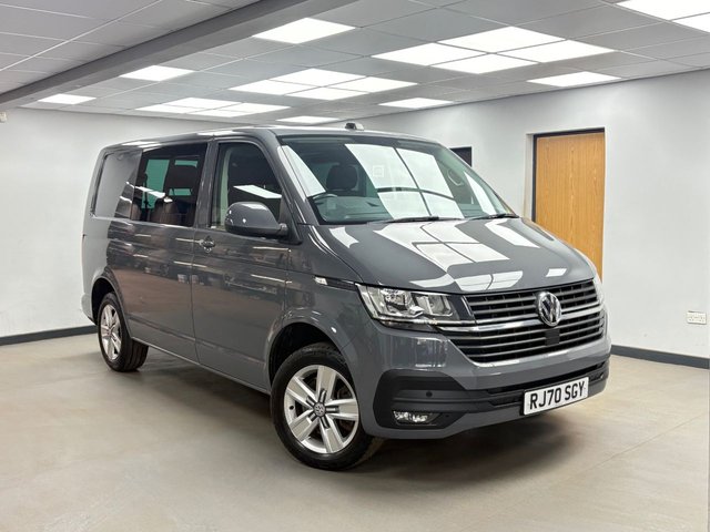 View our VOLKSWAGEN TRANSPORTER