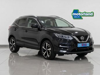 2019 NISSAN QASHQAI