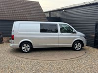 USED 2021 21 VOLKSWAGEN e-Transporter e 110 37.3kWh Panel Van 5dr Electric Auto LWB (110 ps) 