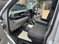 USED 2021 21 VOLKSWAGEN e-Transporter e 110 37.3kWh Panel Van 5dr Electric Auto LWB (110 ps) 