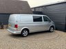 USED 2021 21 VOLKSWAGEN e-Transporter e 110 37.3kWh Panel Van 5dr Electric Auto LWB (110 ps) 