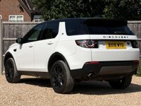 USED 2018 18 LAND ROVER DISCOVERY SPORT 2.0 Discovery Sport Black HSE TD4 Auto 4WD 5dr Full Service sat Nav Pan Roof