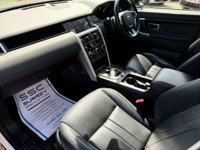 USED 2018 18 LAND ROVER DISCOVERY SPORT 2.0 Discovery Sport Black HSE TD4 Auto 4WD 5dr Full Service sat Nav Pan Roof