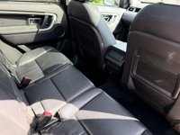USED 2018 18 LAND ROVER DISCOVERY SPORT 2.0 Discovery Sport Black HSE TD4 Auto 4WD 5dr Full Service sat Nav Pan Roof