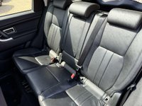 USED 2018 18 LAND ROVER DISCOVERY SPORT 2.0 Discovery Sport Black HSE TD4 Auto 4WD 5dr Full Service sat Nav Pan Roof