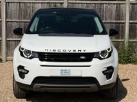 USED 2018 18 LAND ROVER DISCOVERY SPORT 2.0 Discovery Sport Black HSE TD4 Auto 4WD 5dr Full Service sat Nav Pan Roof