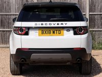 USED 2018 18 LAND ROVER DISCOVERY SPORT 2.0 Discovery Sport Black HSE TD4 Auto 4WD 5dr Full Service sat Nav Pan Roof