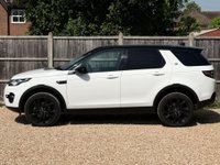 USED 2018 18 LAND ROVER DISCOVERY SPORT 2.0 Discovery Sport Black HSE TD4 Auto 4WD 5dr Full Service sat Nav Pan Roof