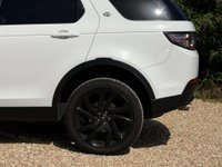USED 2018 18 LAND ROVER DISCOVERY SPORT 2.0 Discovery Sport Black HSE TD4 Auto 4WD 5dr Full Service sat Nav Pan Roof