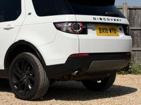 USED 2018 18 LAND ROVER DISCOVERY SPORT 2.0 Discovery Sport Black HSE TD4 Auto 4WD 5dr Full Service sat Nav Pan Roof