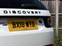 USED 2018 18 LAND ROVER DISCOVERY SPORT 2.0 Discovery Sport Black HSE TD4 Auto 4WD 5dr Full Service sat Nav Pan Roof