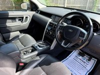 USED 2018 18 LAND ROVER DISCOVERY SPORT 2.0 Discovery Sport Black HSE TD4 Auto 4WD 5dr Full Service sat Nav Pan Roof