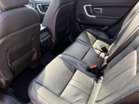 USED 2018 18 LAND ROVER DISCOVERY SPORT 2.0 Discovery Sport Black HSE TD4 Auto 4WD 5dr Full Service sat Nav Pan Roof