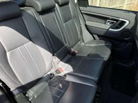 USED 2018 18 LAND ROVER DISCOVERY SPORT 2.0 Discovery Sport Black HSE TD4 Auto 4WD 5dr Full Service sat Nav Pan Roof