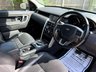 USED 2018 18 LAND ROVER DISCOVERY SPORT 2.0 Discovery Sport Black HSE TD4 Auto 4WD 5dr Full Service sat Nav Pan Roof