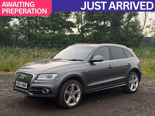 View our AUDI Q5