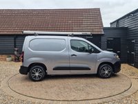 USED 2019 69 CITROEN BERLINGO 1.5 BlueHDi 650 Enterprise M Panel Van 5dr Diesel Manual SWB Euro 6 (75 ps) 