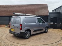 USED 2019 69 CITROEN BERLINGO 1.5 BlueHDi 650 Enterprise M Panel Van 5dr Diesel Manual SWB Euro 6 (75 ps) 