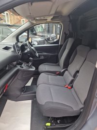 USED 2019 69 CITROEN BERLINGO 1.5 BlueHDi 650 Enterprise M Panel Van 5dr Diesel Manual SWB Euro 6 (75 ps) 