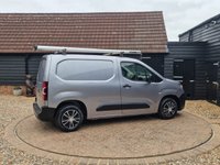 USED 2019 69 CITROEN BERLINGO 1.5 BlueHDi 650 Enterprise M Panel Van 5dr Diesel Manual SWB Euro 6 (75 ps) 