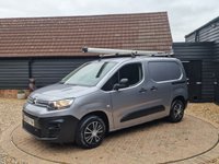 USED 2019 69 CITROEN BERLINGO 1.5 BlueHDi 650 Enterprise M Panel Van 5dr Diesel Manual SWB Euro 6 (75 ps) 