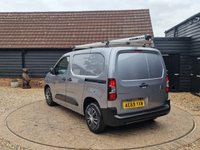 USED 2019 69 CITROEN BERLINGO 1.5 BlueHDi 650 Enterprise M Panel Van 5dr Diesel Manual SWB Euro 6 (75 ps) 