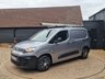 USED 2019 69 CITROEN BERLINGO 1.5 BlueHDi 650 Enterprise M Panel Van 5dr Diesel Manual SWB Euro 6 (75 ps) 