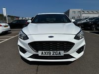 USED 2019 19 FORD FOCUS 1.0T EcoBoost ST-Line Hatchback 5dr Petrol Manual Euro 6 (s/s) (125 ps) APPLE CARPLAY, ANDROID AUTO, PARKING SENSORS