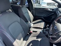 USED 2019 19 FORD FOCUS 1.0T EcoBoost ST-Line Hatchback 5dr Petrol Manual Euro 6 (s/s) (125 ps) APPLE CARPLAY, ANDROID AUTO, PARKING SENSORS