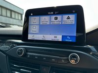 USED 2019 19 FORD FOCUS 1.0T EcoBoost ST-Line Hatchback 5dr Petrol Manual Euro 6 (s/s) (125 ps) APPLE CARPLAY, ANDROID AUTO, PARKING SENSORS
