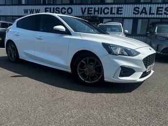 2019 FORD FOCUS