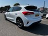USED 2019 19 FORD FOCUS 1.0T EcoBoost ST-Line Hatchback 5dr Petrol Manual Euro 6 (s/s) (125 ps) APPLE CARPLAY, ANDROID AUTO, PARKING SENSORS