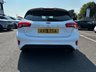 USED 2019 19 FORD FOCUS 1.0T EcoBoost ST-Line Hatchback 5dr Petrol Manual Euro 6 (s/s) (125 ps) APPLE CARPLAY, ANDROID AUTO, PARKING SENSORS