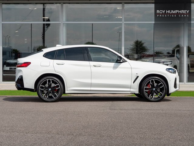View our BMW X4