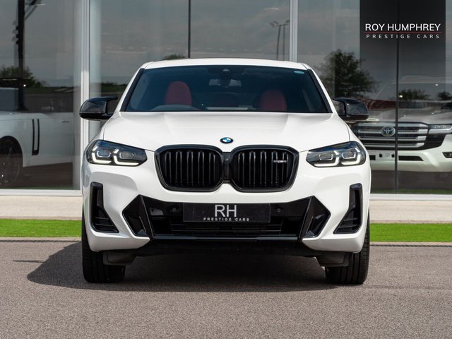 View our BMW X4
