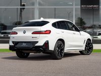 USED 2024 24 BMW X4 3.0 M40i MHT SUV 5dr Petrol Hybrid Auto xDrive Euro 6 (s/s) (360 ps) 