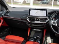 USED 2024 24 BMW X4 3.0 M40i MHT SUV 5dr Petrol Hybrid Auto xDrive Euro 6 (s/s) (360 ps) 