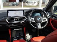 USED 2024 24 BMW X4 3.0 M40i MHT SUV 5dr Petrol Hybrid Auto xDrive Euro 6 (s/s) (360 ps) 
