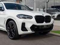 USED 2024 24 BMW X4 3.0 M40i MHT SUV 5dr Petrol Hybrid Auto xDrive Euro 6 (s/s) (360 ps) 