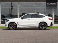 USED 2024 24 BMW X4 3.0 M40i MHT SUV 5dr Petrol Hybrid Auto xDrive Euro 6 (s/s) (360 ps) 