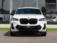 USED 2024 24 BMW X4 3.0 M40i MHT SUV 5dr Petrol Hybrid Auto xDrive Euro 6 (s/s) (360 ps) 