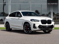 USED 2024 24 BMW X4 3.0 M40i MHT SUV 5dr Petrol Hybrid Auto xDrive Euro 6 (s/s) (360 ps) 