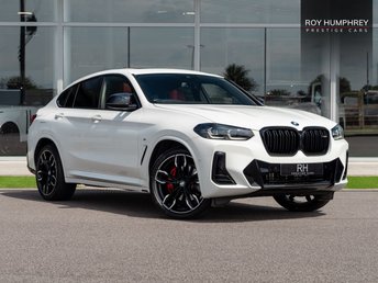 2024 BMW X4