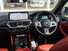 USED 2024 24 BMW X4 3.0 M40i MHT SUV 5dr Petrol Hybrid Auto xDrive Euro 6 (s/s) (360 ps) 