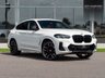 USED 2024 24 BMW X4 3.0 M40i MHT SUV 5dr Petrol Hybrid Auto xDrive Euro 6 (s/s) (360 ps) 